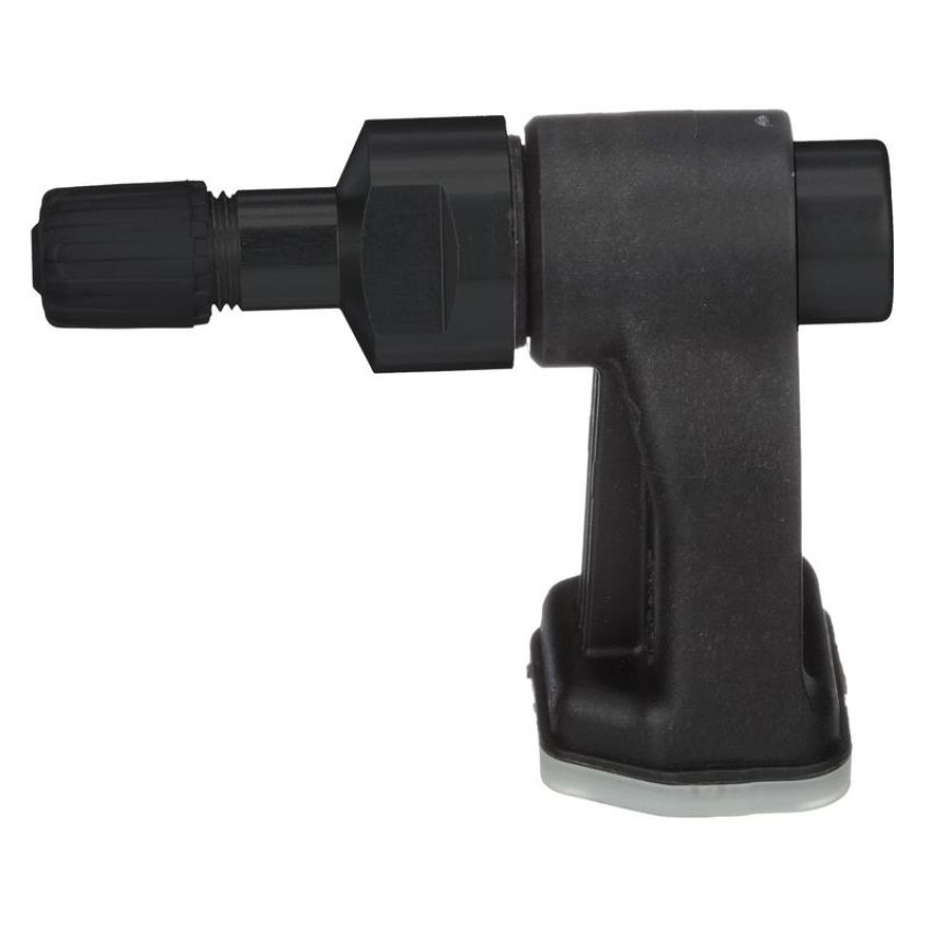 SCHRADER VALVES 33983 Programmable EZ-sensor - Black Straight Valve - 90 Degree