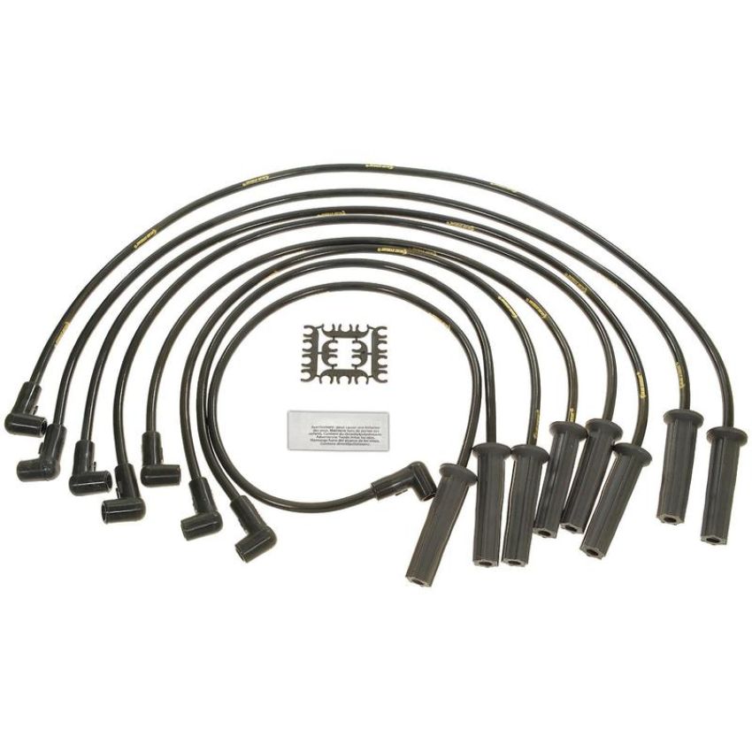 Standard Motor Products 10001 Performance Race Wire Set
