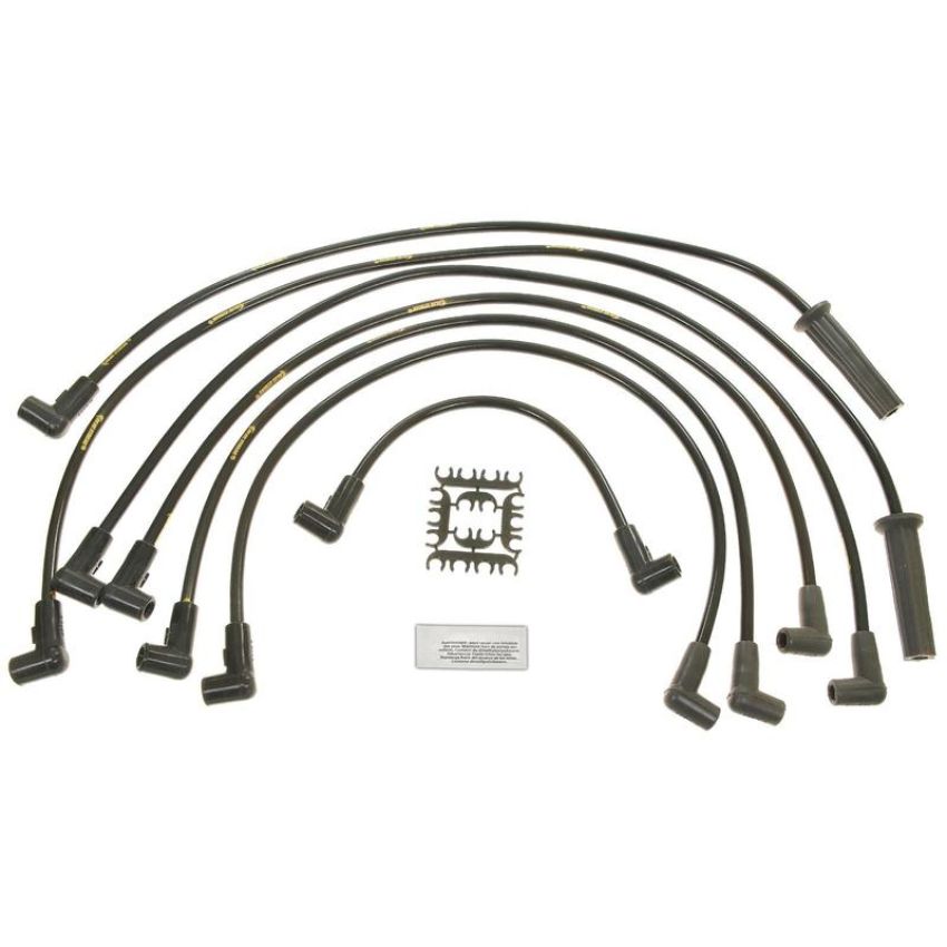 Standard Motor Products 10014 Performance Race Wire Set
