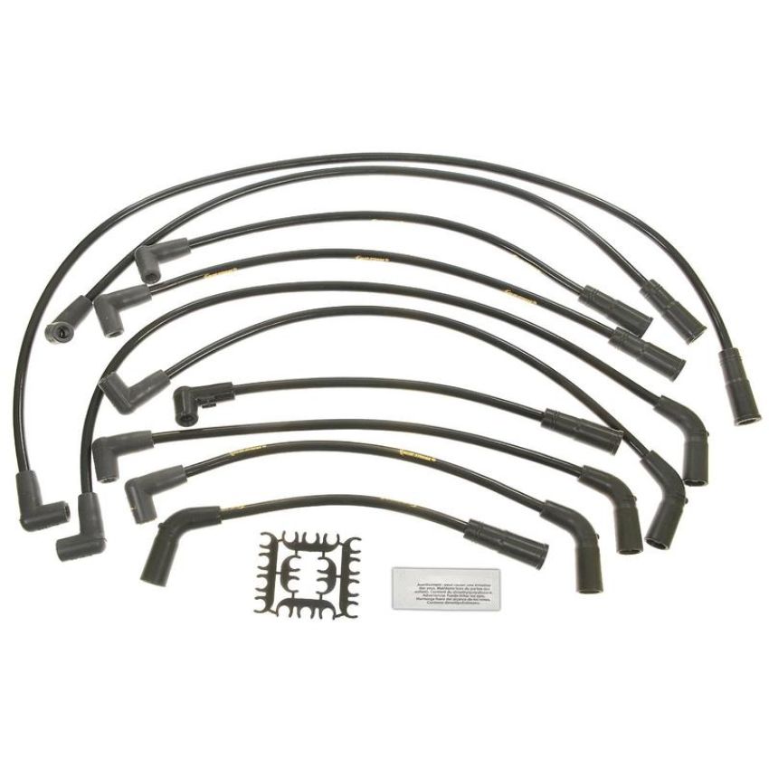 Standard Motor Products 10017 Performance Race Wire Set