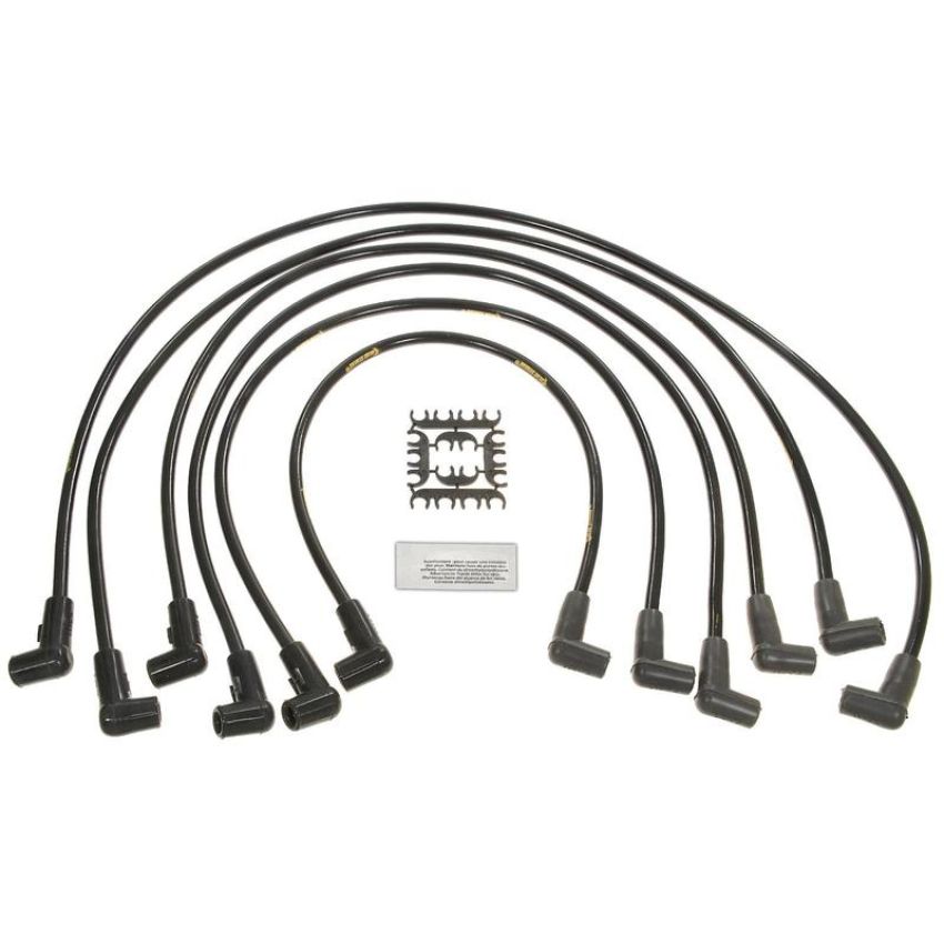 Standard Motor Products 10022 Performance Race Wire Set