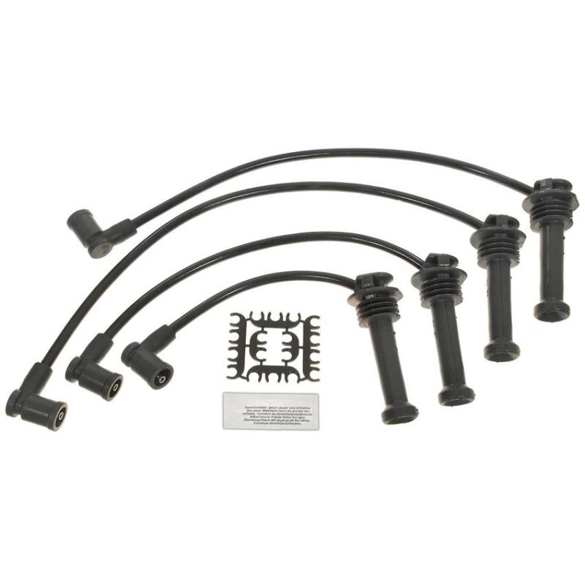Standard Motor Products 10029 Performance Race Wire Set