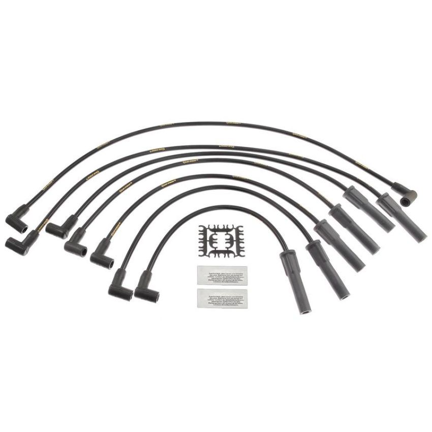 Standard Motor Products 10062 Performance Race Wire Set
