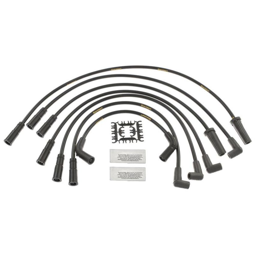 Standard Motor Products 10077 Performance Race Wire Set