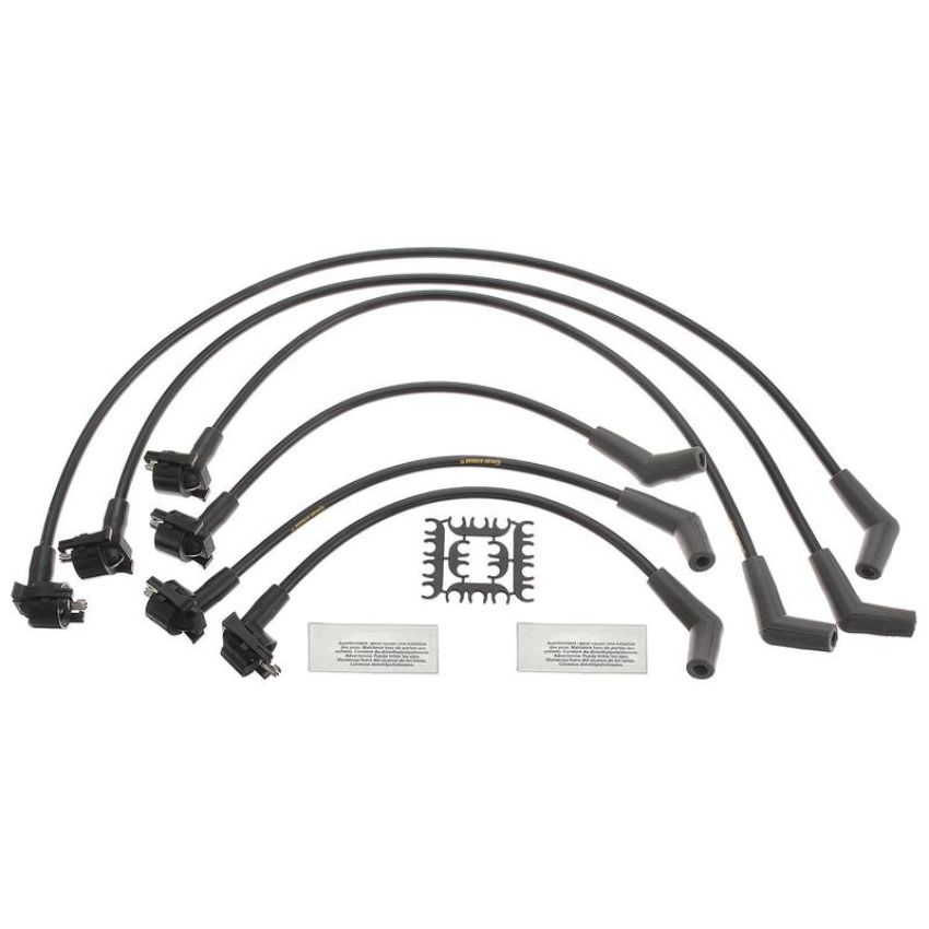Standard Motor Products 10084 Performance Race Wire Set