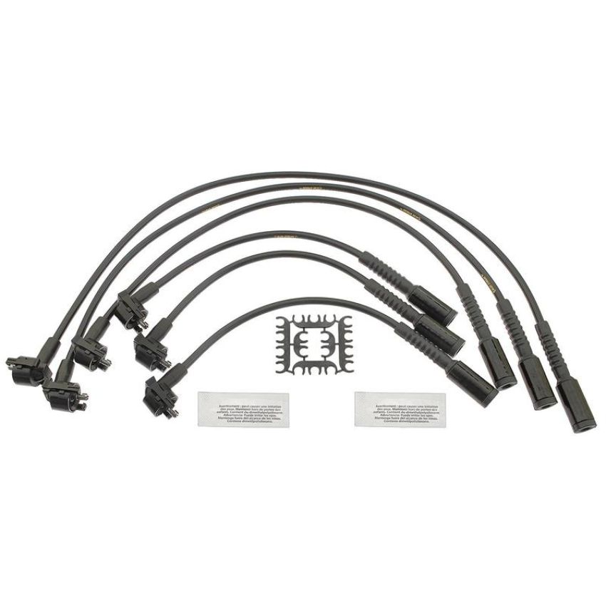 Standard Motor Products 10085 Performance Race Wire Set