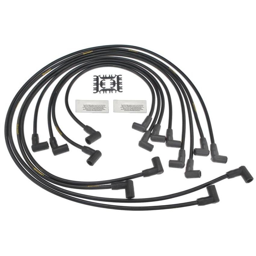 Standard Motor Products 10124 Performance Race Wire Set