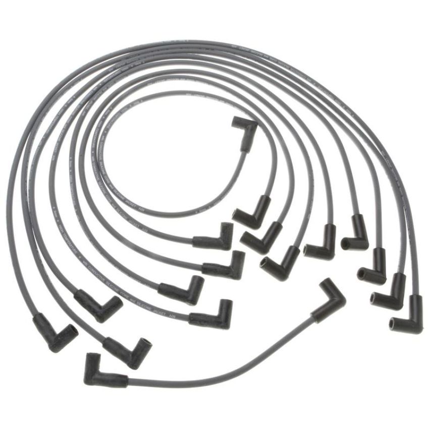 Standard Motor Products 24810M Marine Wire Set