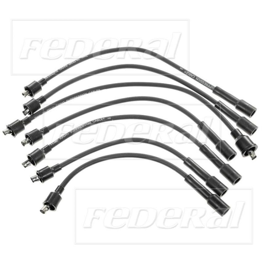 Standard Motor Products 2601 Domestic Car Wire Set