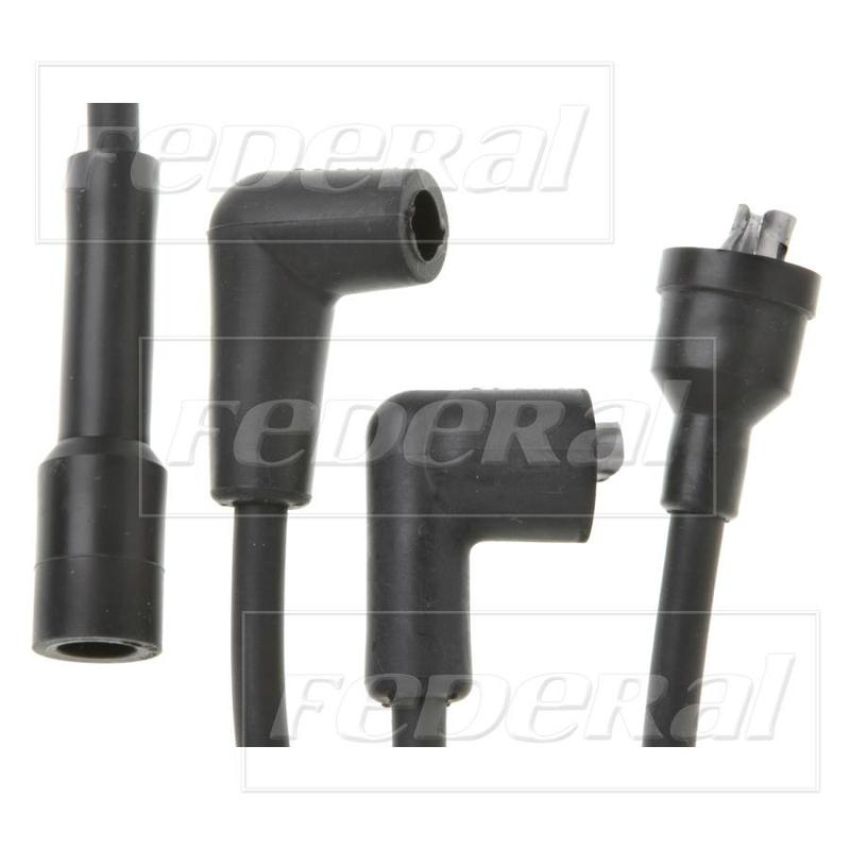 Standard Motor Products 2602 Domestic Car Wire Set