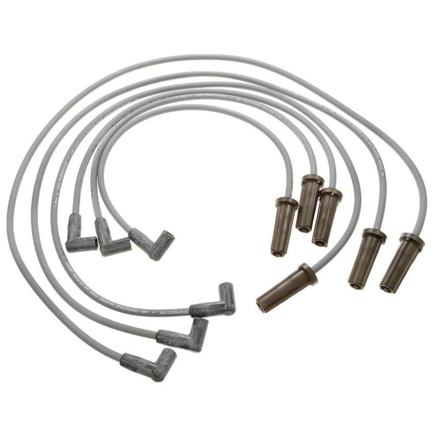 Standard Motor Products 26652 Domestic Car Wire Set