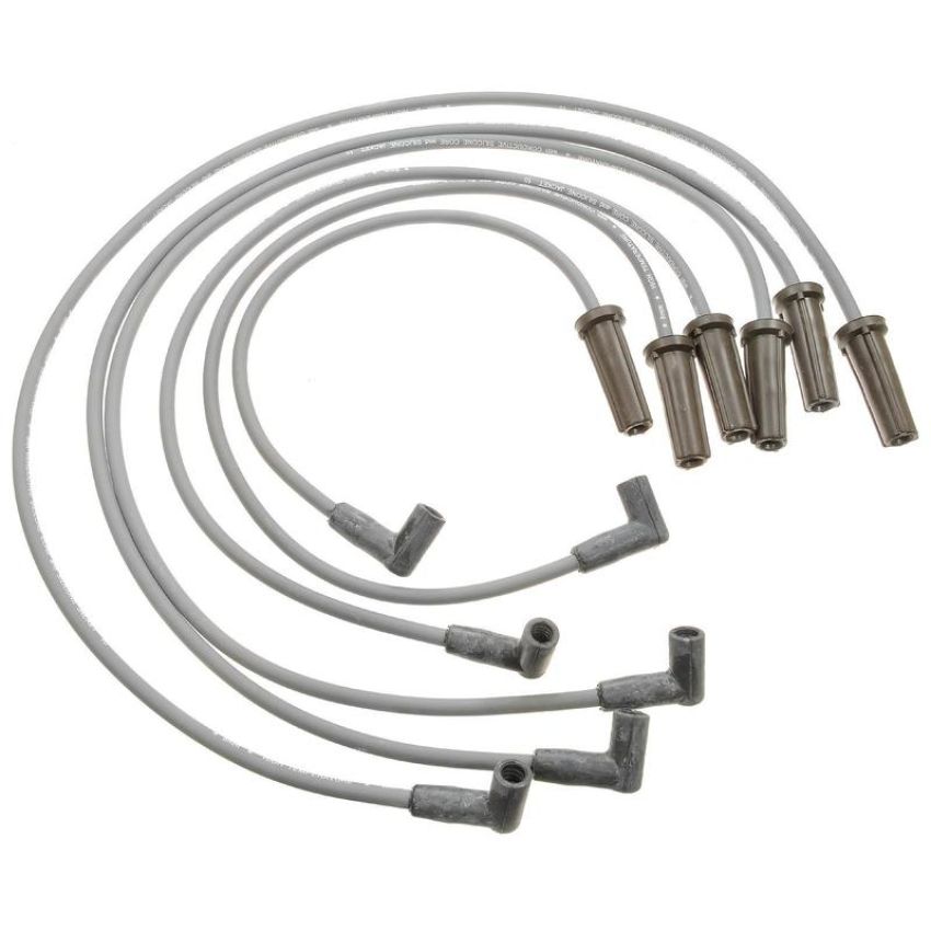 Standard Motor Products 26657 Domestic Car Wire Set