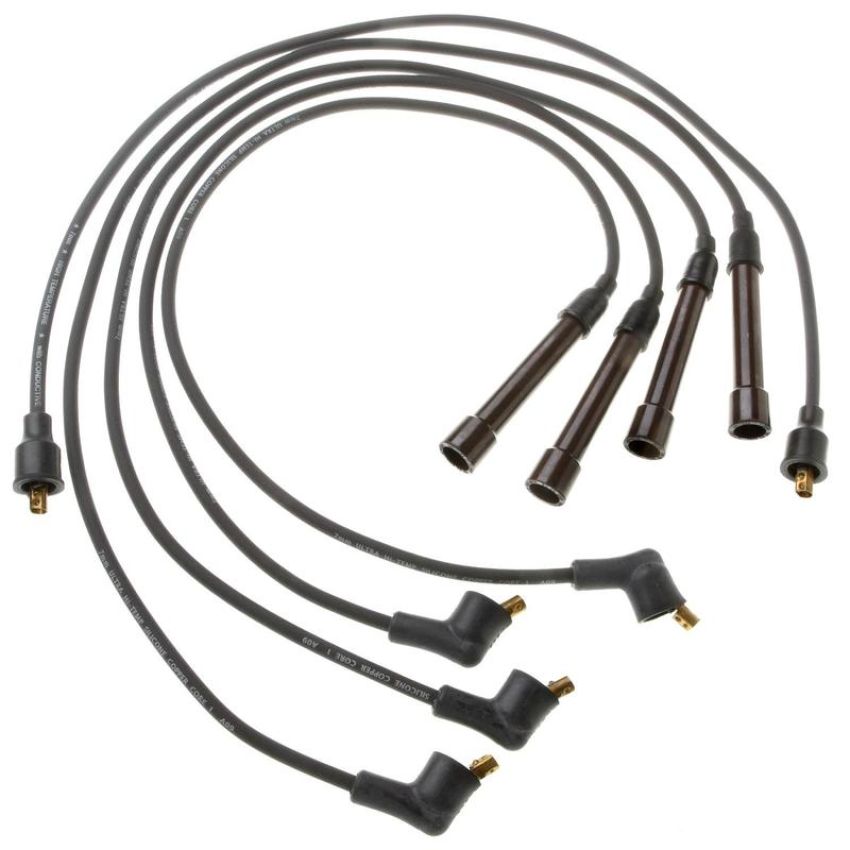 Standard Motor Products 27437 Import Car Wire Set