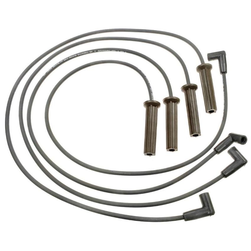 Standard Motor Products 27496 Domestic Car Wire Set