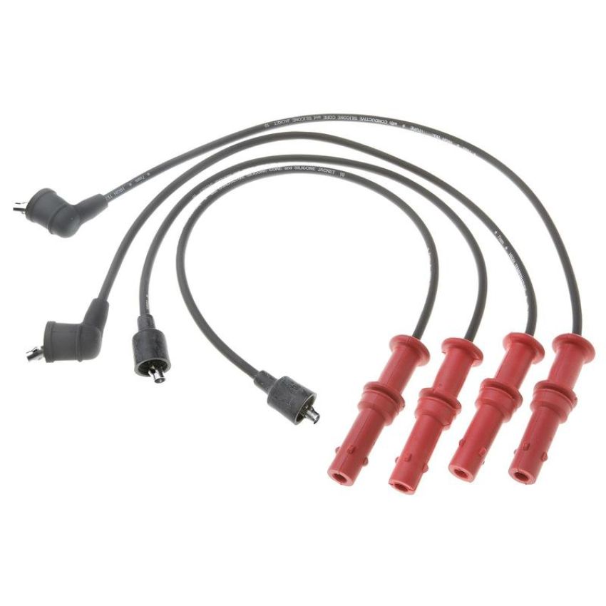 Standard Motor Products 27522 Import Car Wire Set