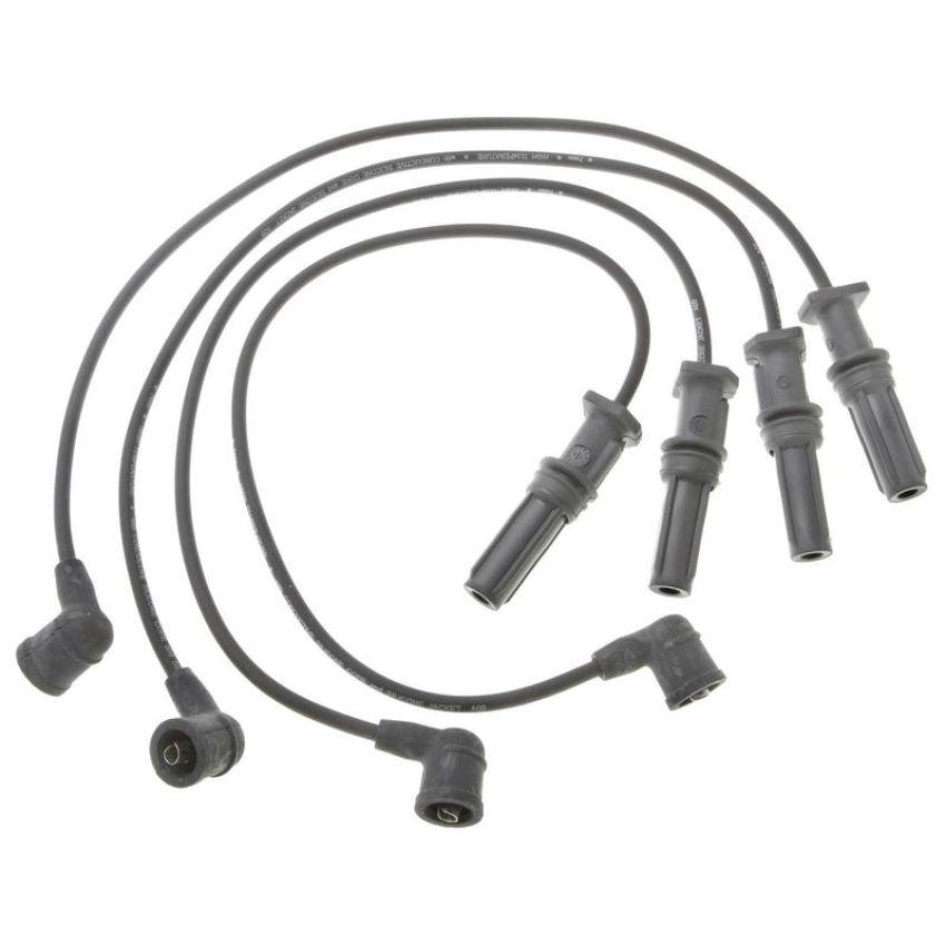 Standard Motor Products 27572 Import Car Wire Set