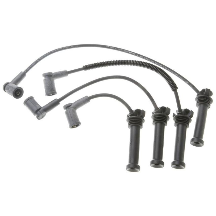 Standard Motor Products 27589 Import Car Wire Set