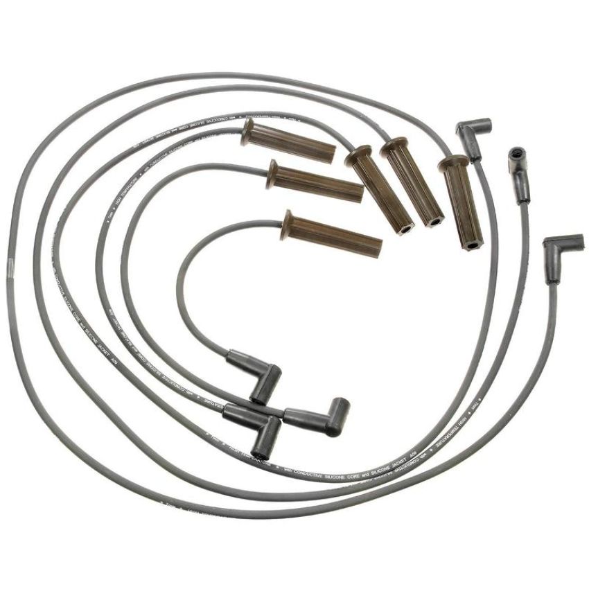 Standard Motor Products 27622 Domestic Car Wire Set