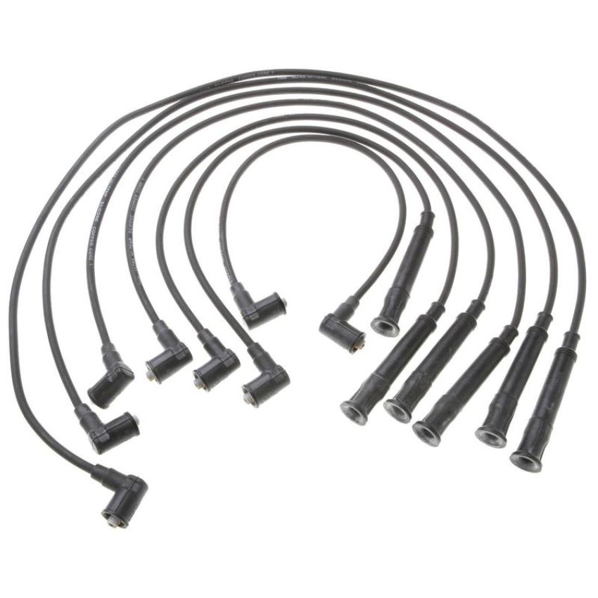 Standard Motor Products 27634 Import Car Wire Set