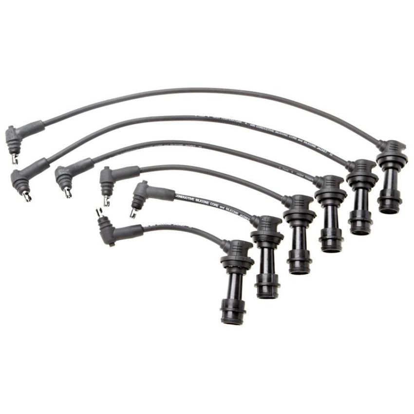 Standard Motor Products 27638 Import Car Wire Set