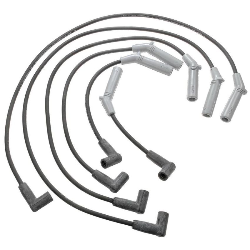 Standard Motor Products 27650 Domestic Car Wire Set