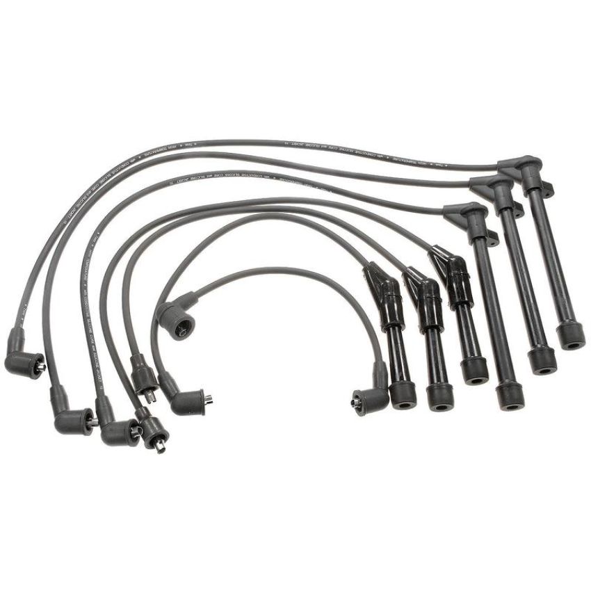 Standard Motor Products 27652 Import Car Wire Set