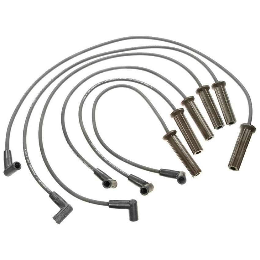 Standard Motor Products 27658 Domestic Car Wire Set