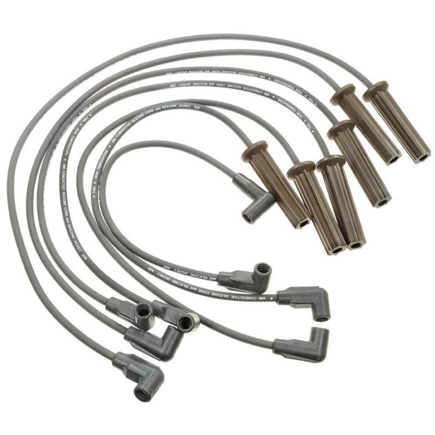 Standard Motor Products 27667 Import Car Wire Set