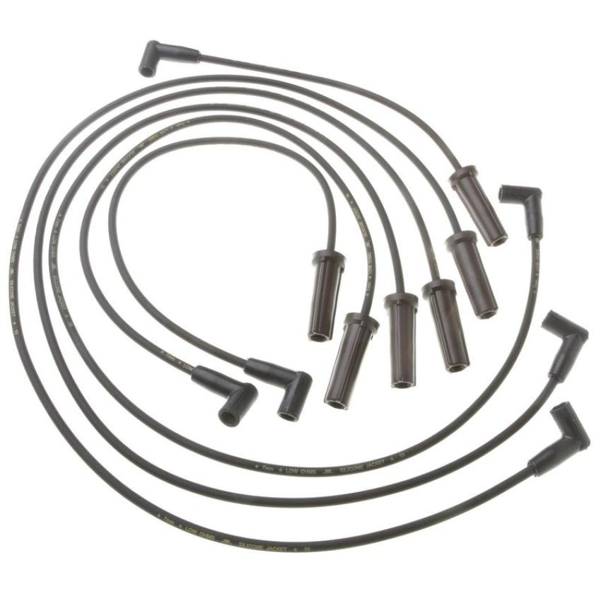 Standard Motor Products 27672 Domestic Car Wire Set