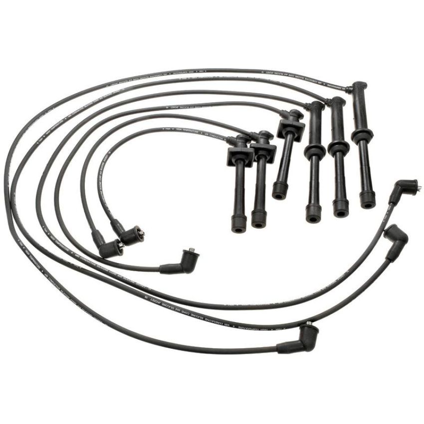 Standard Motor Products 27677 Import Car Wire Set