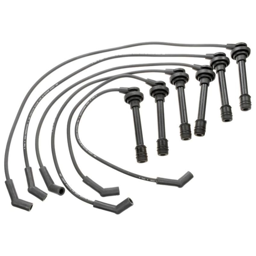 Standard Motor Products 27683 Import Car Wire Set