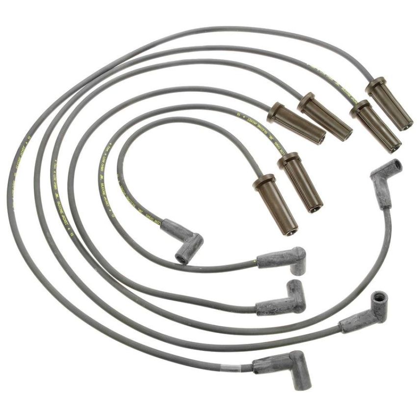 Standard Motor Products 27689 Domestic Car Wire Set