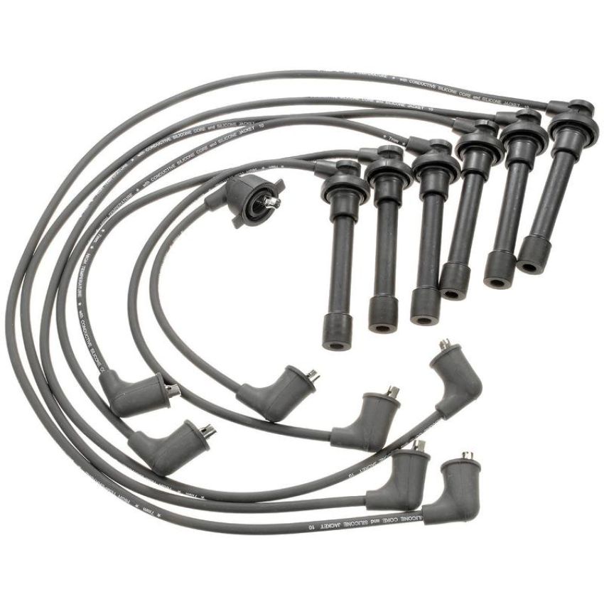 Standard Motor Products 27697 Import Car Wire Set