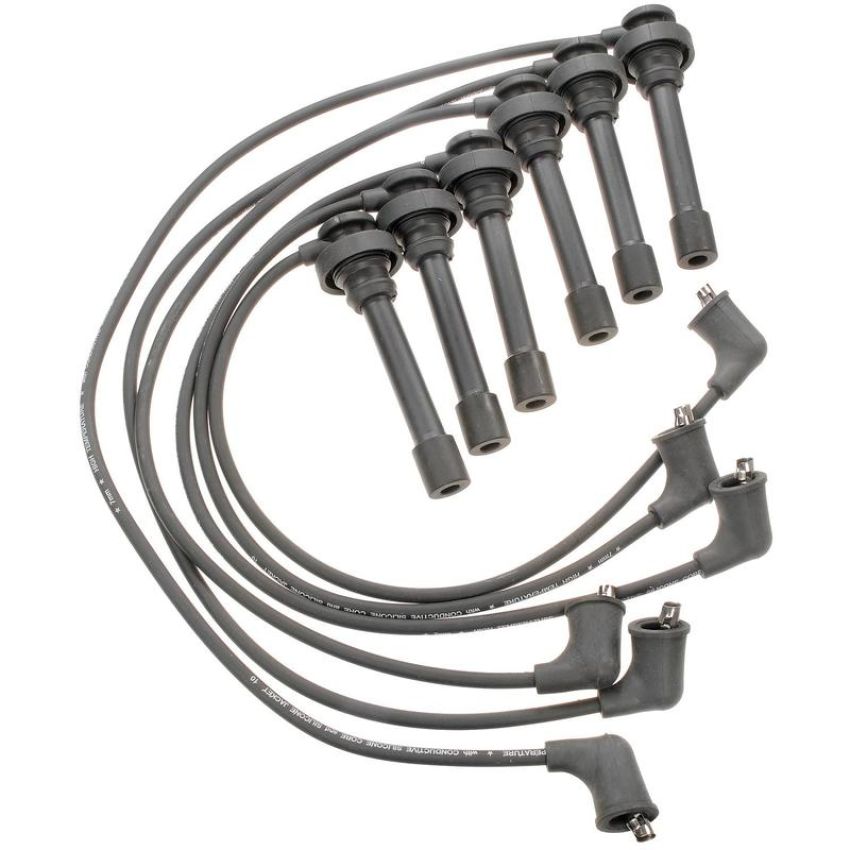 Standard Motor Products 27698 Import Car Wire Set