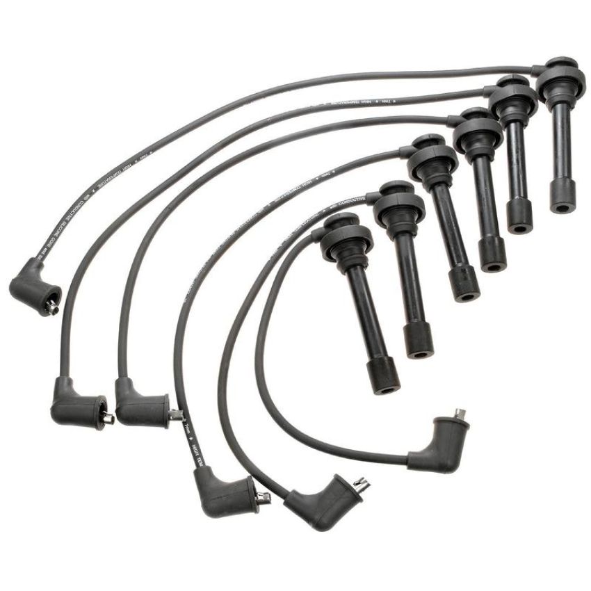 Standard Motor Products 27704 Domestic Car Wire Set