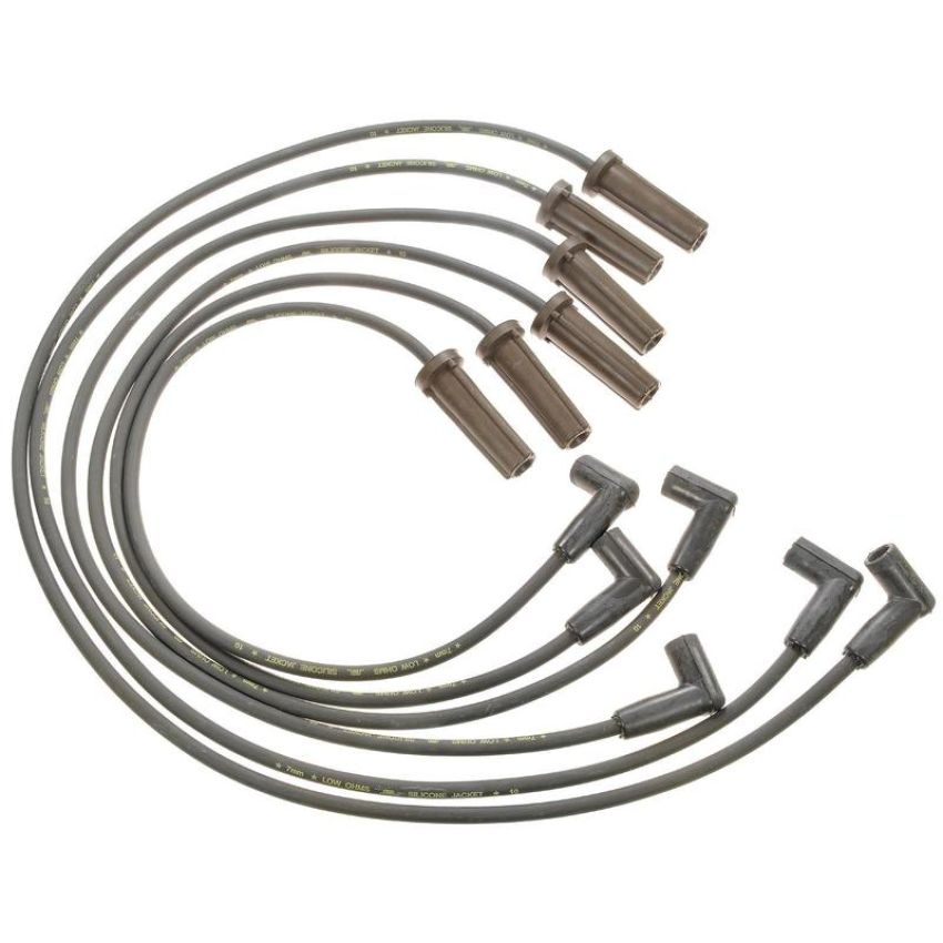 Standard Motor Products 27705 Domestic Car Wire Set
