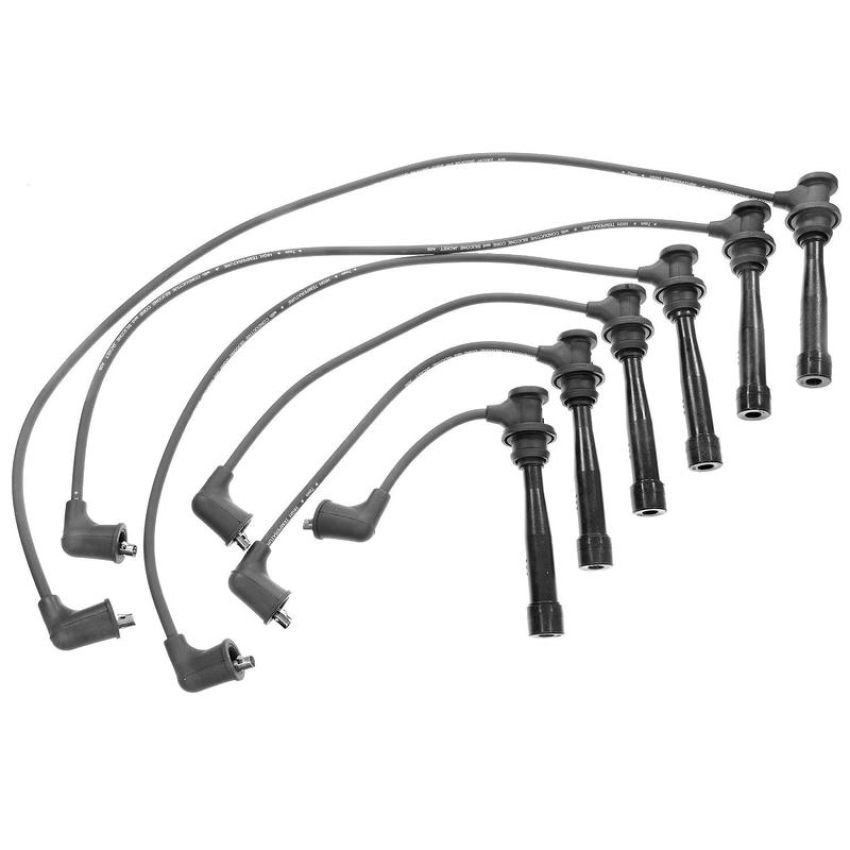 Standard Motor Products 27707 Import Car Wire Set