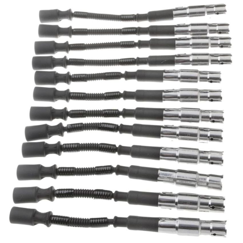 Standard Motor Products 27712 Import Car Wire Set