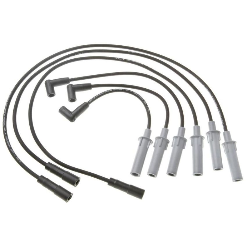 Standard Motor Products 27733 Domestic Car Wire Set