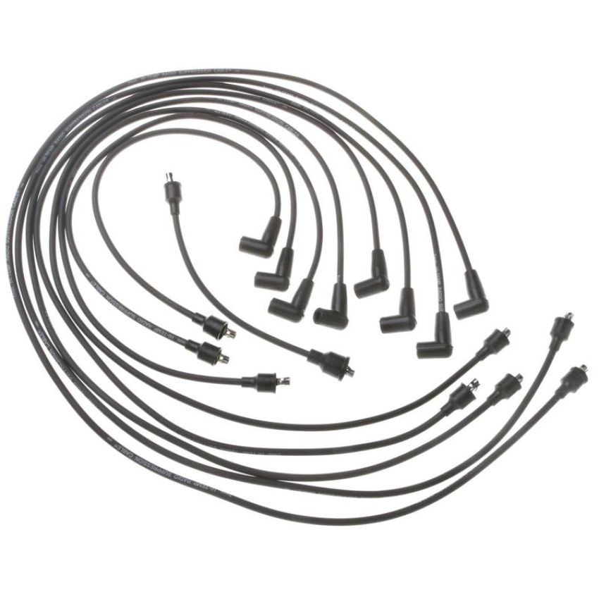 Standard Motor Products 2872 Domestic Car Wire Set
