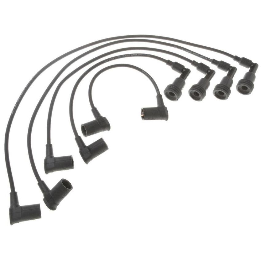 Standard Motor Products 29522 Import Car Wire Set
