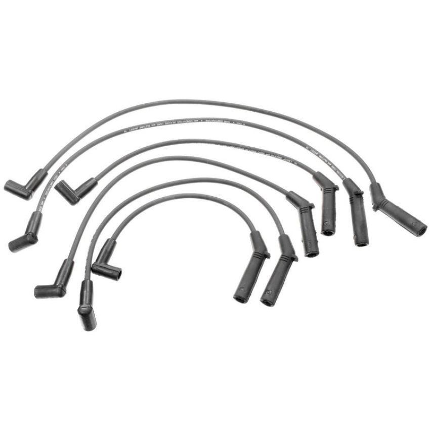 Standard Motor Products 29650 Domestic Car Wire Set