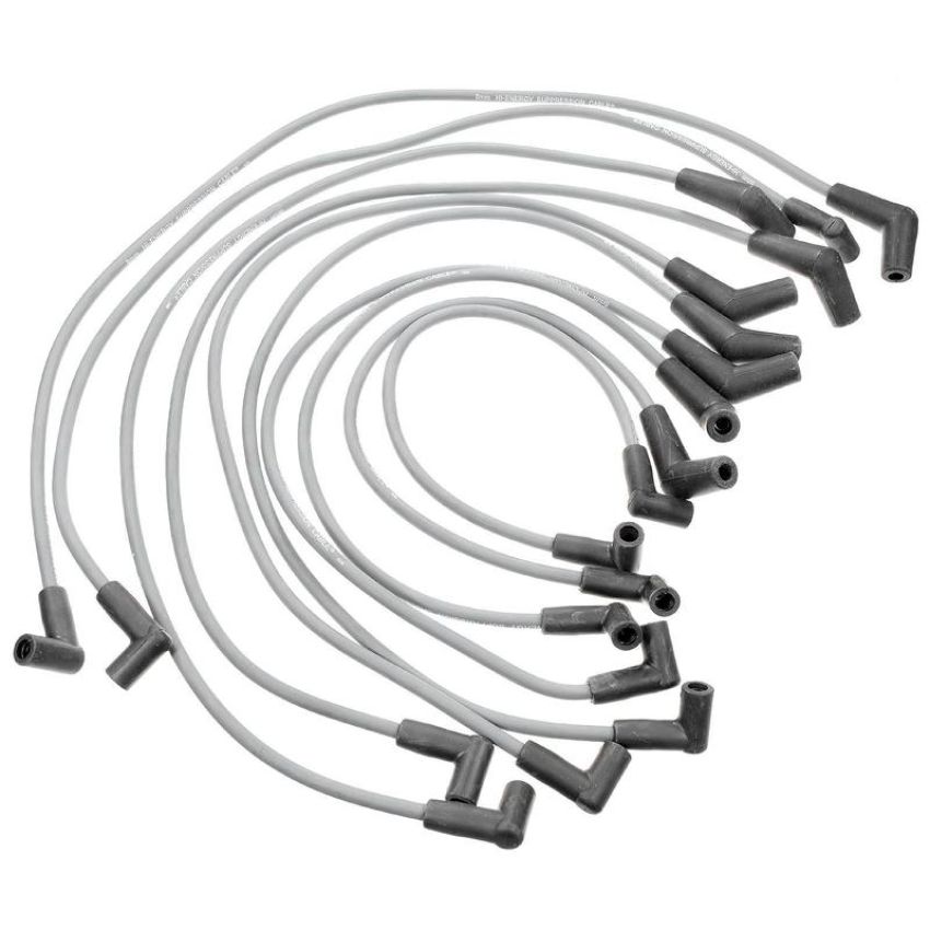 Standard Motor Products 2972 Domestic Car Wire Set