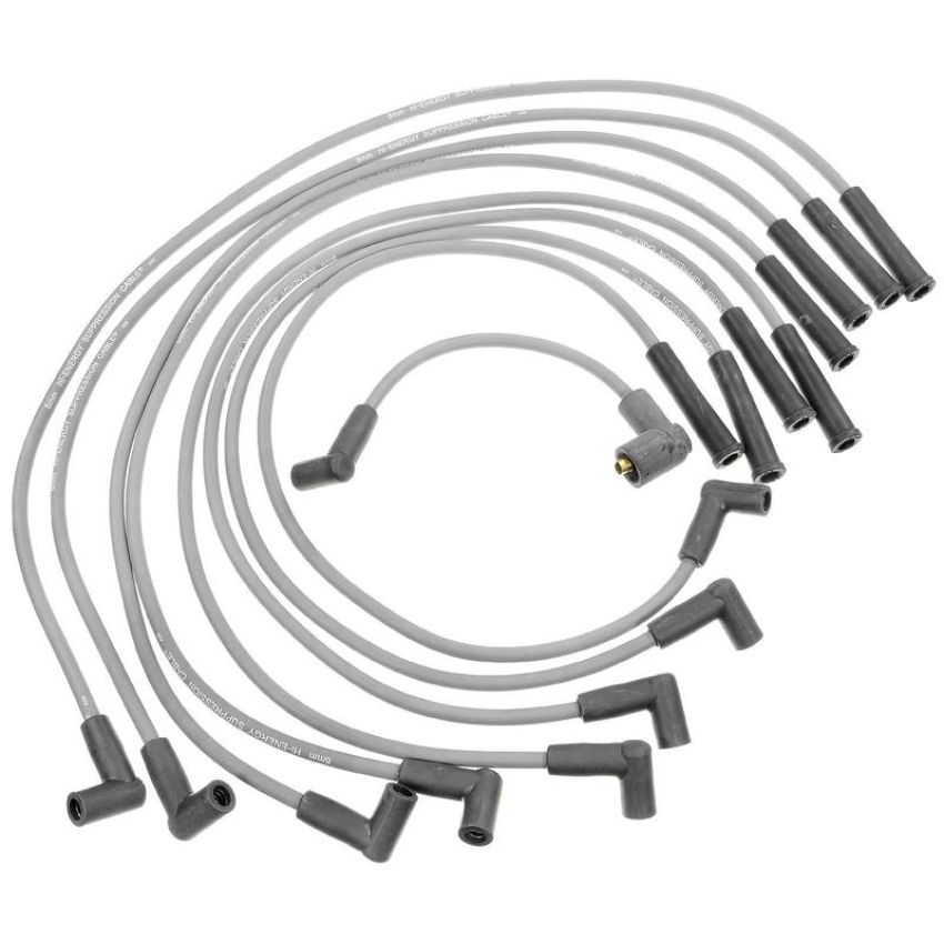 Standard Motor Products 2975 Domestic Car Wire Set
