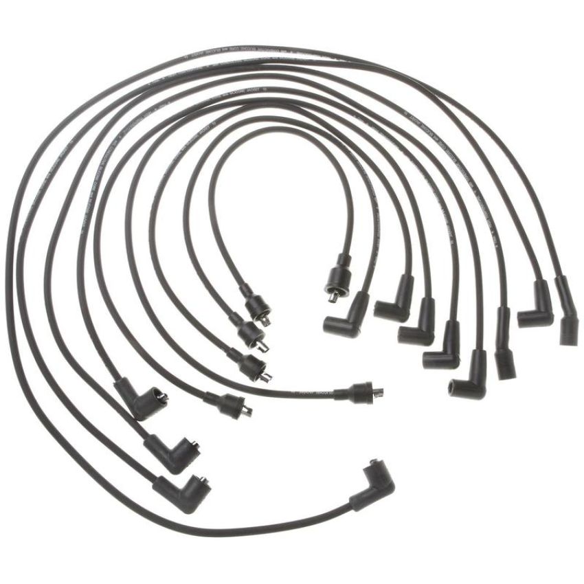 Standard Motor Products 29872 Domestic Car Wire Set