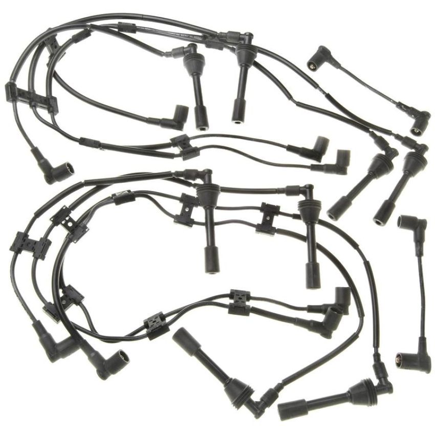 Standard Motor Products 29901 Import Car Wire Set