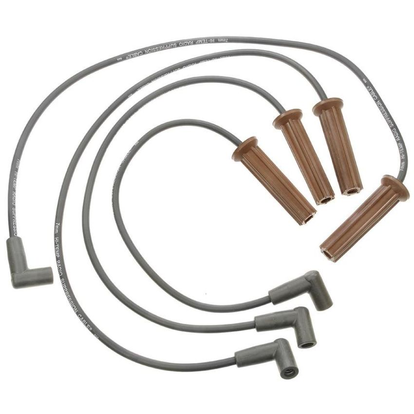 Standard Motor Products 3143 Domestic Car Wire Set