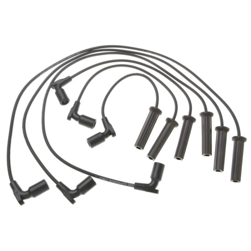 Standard Motor Products 3165 Domestic Car Wire Set