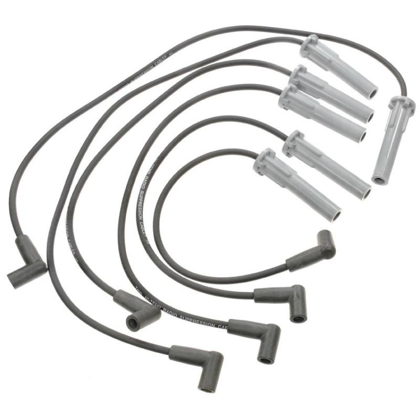 Standard Motor Products 3207 Domestic Car Wire Set