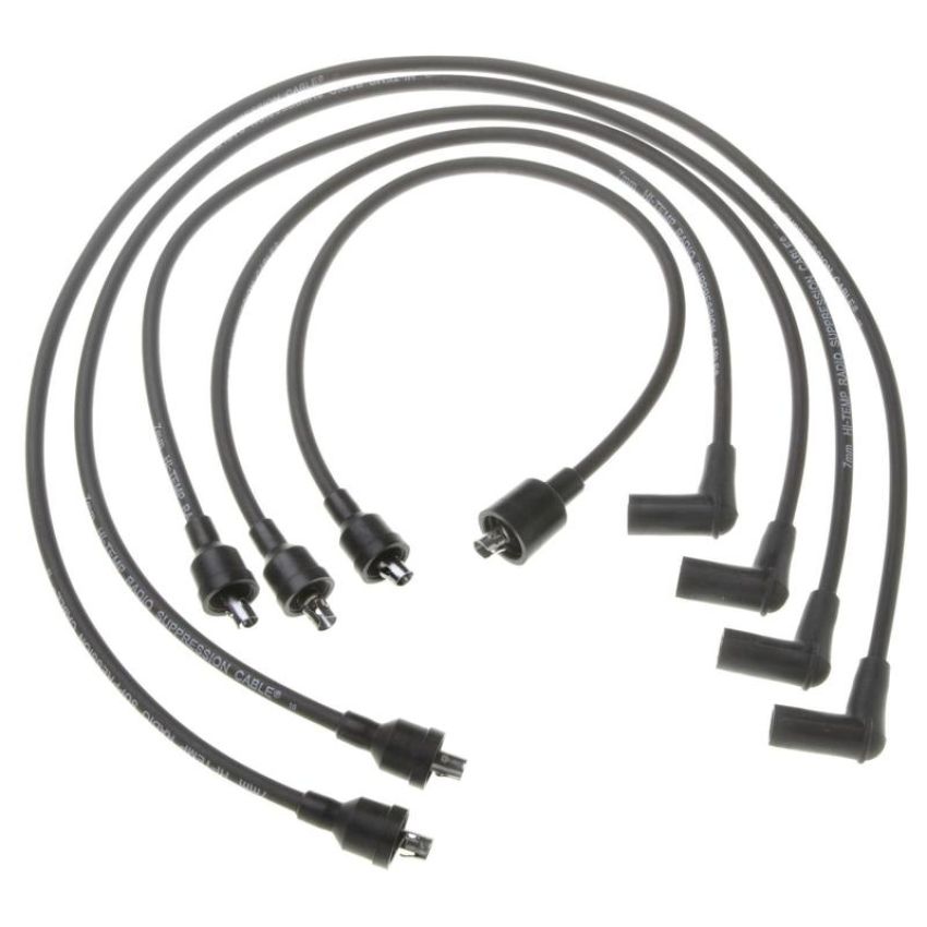 Standard Motor Products 4080 Import Car Wire Set